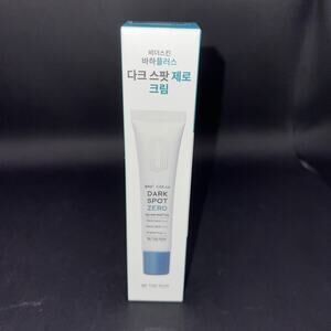 Be The Skin - BHA+ Cream - Dark Spot Zero - Brightening Up - 35g Made In Korea